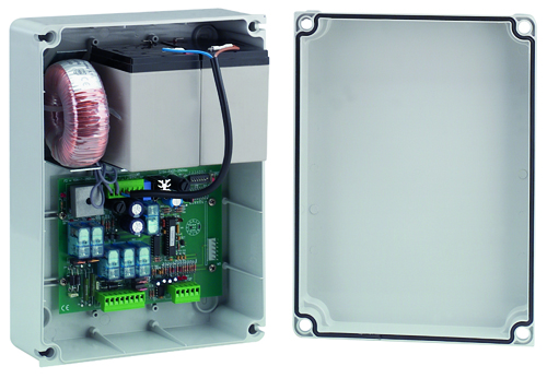 Armoire 424 MPS 24VCC ( Faac 790911 ) Armoire 424 MPS 24VCC ( Faac 790911 )