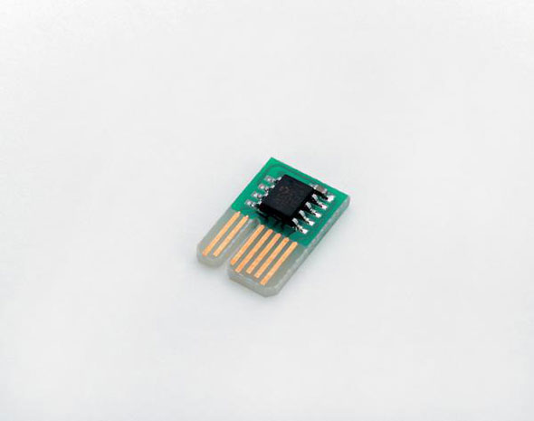 MEMOIRE MEX DECODER SLHP ( Faac 799349 )
