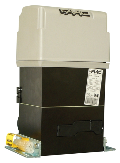 Op�rateur 844 pour cremaillere reversib pignon Z12 sans platine ( Faac 109897 )