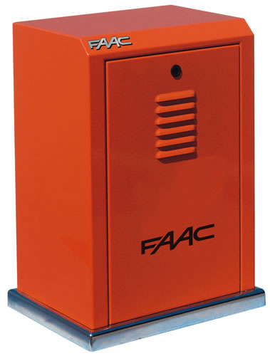 Op�rateur 884 3PH pour cremaillere sans pignon ( Faac 109885 )