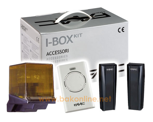 Pack I-Box 24V Faac ( 10566314 ) Pack I-Box 24V Faac ( 10566314 )