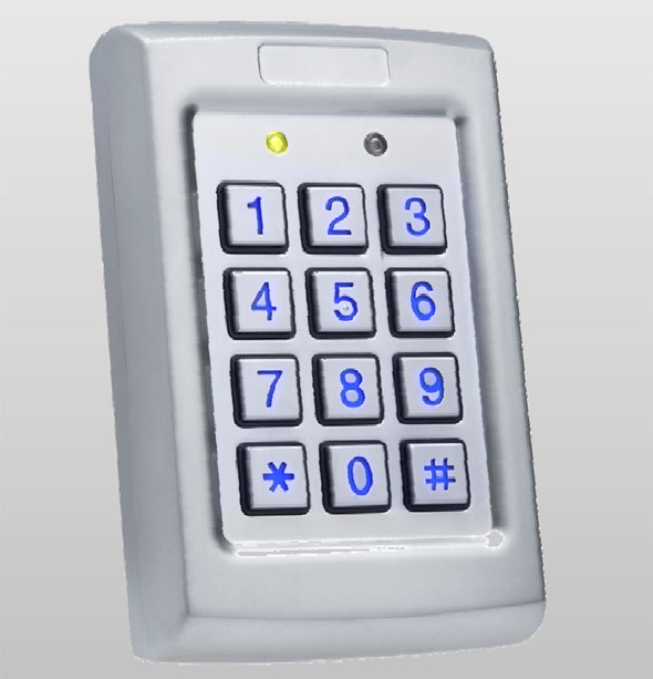 Clavier à codes Antivandale CLAV K ( Faac CLAV41 ) Clavier à codes Antivandale CLAV K ( Faac CLAV41 )