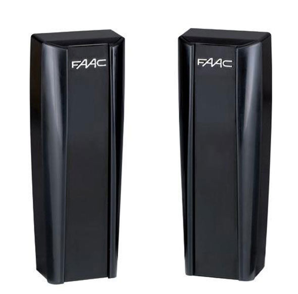 Paire de photocellules SAFEBEAM ( Faac 785165 ) Paire de photocellules SAFEBEAM ( Faac 785165 )