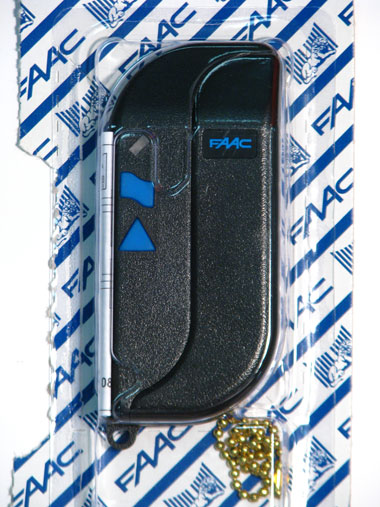 Telecommande FAAC TML2 433 SLH Maitre ( Faac 787436 )