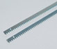 Cremaillere Acier Zinguee M4 30x12 ( Faac 719308 )