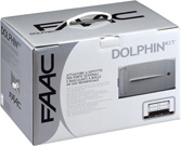 Motorisation porte de garage Kit FAAC Dolphin D600 24V