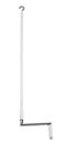 Manivelle Articulee avec Crochet 1500mm pour T Mode Manivelle Articulee avec Crochet 1500mm pour T Mode