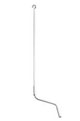 Manivelle Rigide avec Crochet 1500mm pour T Mode Manivelle Rigide avec Crochet 1500mm pour T Mode
