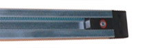 Rail � courroie pour Faac D600-1000 Course Utile 2 020 mm ( Faac 390120 )