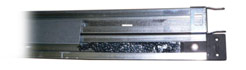 Rail � chaine pour Faac D600-1000 2 pi�ces Course 2620 mm ( Faac 390225 )