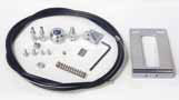 Faac 390607 - CABLE DEVERROUILLAGE EXTERIEUR550 