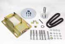 Faac 390745 - KIT INSTALLATION DESAXEE 540-541 - REDUCTION 1:2 