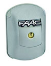 Contacteur à clé avec Dév. à levier XK 21H 230V 16A ( Faac 401300 ) Contacteur à clé avec Dév. à levier XK 21H 230V 16A ( Faac 401300 )