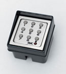 Clavier A Touches Digikey ( Faac 404005 ) Clavier A Touches Digikey ( Faac 404005 )