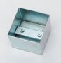 Boitier métal à souder pour DIGIKEY ( Faac 720037 ) Boitier métal à souder pour DIGIKEY ( Faac 720037 )