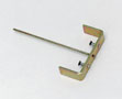 Bride pour fixation sur pilier métallique ( Faac 722406 ) Bride pour fixation sur pilier métallique ( Faac 722406 )