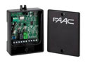 Récepteur RADIO XR4 433 QUADRICANAL ( Faac 787748 ) Récepteur RADIO XR4 433 QUADRICANAL ( Faac 787748 )