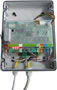 Coffret électronique E124 ( Faac 790284 ) Coffret électronique E124 ( Faac 790284 )