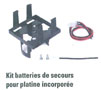 Faac E390901 Batteries de Secours pour 740 24V (Delta2 Kit 24V) Faac E390901 Batteries de Secours pour 740 24V (Delta2 Kit 24V)