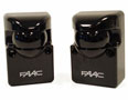 Paire de Photocellules Antivandale Resist-Cel ( Faac CELAV )