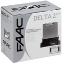 Automatisme portail coulissant FAAC Delta Kit INTEGRAL Automatisme portail coulissant FAAC Delta Kit INTEGRAL