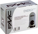 Automatisme portail battant FAAC Energy Kit 24V BASIC