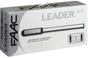 Automatisme portail battant FAAC Leader Kit INTEGRAL Automatisme portail battant FAAC Leader Kit INTEGRAL