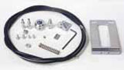 Faac 390607 - CABLE DEVERROUILLAGE EXTERIEUR550 
