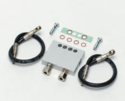 Faac 401066 - VALVES ANTIVANDALISME 615-620 