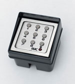 Clavier A Touches Digikey ( Faac 404005 ) Clavier A Touches Digikey ( Faac 404005 )