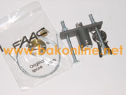 Faac 424591 - Déverrouillage Extérieur DOLPHIN TABLIER >15MM Faac 424591 - Déverrouillage Extérieur DOLPHIN TABLIER >15MM