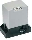 Op�rateur FAAC 740 E Z16 24V - pignon Z16 ( Faac 1097802 )