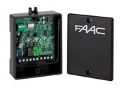 Récepteur RADIO XR4 868 QUADRICANAL ( Faac 787750 ) Récepteur RADIO XR4 868 QUADRICANAL ( Faac 787750 )
