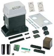 Automatisme portail coulissant FAAC Pratico Kit ACT INTEGRAL Automatisme portail coulissant FAAC Pratico Kit ACT INTEGRAL