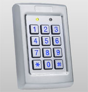Clavier à codes Antivandale CLAV K ( Faac CLAV41 ) Clavier à codes Antivandale CLAV K ( Faac CLAV41 )