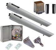 Automatisme portail battant FAAC Handy Kit 24V INTEGRAL