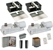Automatisme enterré FAAC Power Kit 24V INTEGRAL Automatisme enterré FAAC Power Kit 24V INTEGRAL