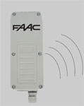 Emetteur supplémentaire pour TRANSBORD ( Faac TBDEM ) Emetteur supplémentaire pour TRANSBORD ( Faac TBDEM )