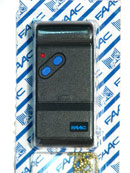 Telecommande FAAC TMN2 31 Bi ( Faac 7873402 )