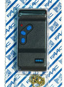 Telecommande FAAC TMN3 31 Tri ( Faac 7873403 )