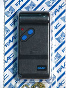 Telecommande FAAC TMN2 40 Bi ( Faac 7873502 )