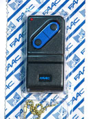 Telecommande FAAC TM2 224 Bi ( Faac 7873611 )