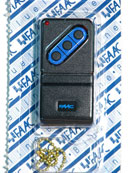 Telecommande FAAC TM3 224 Tri ( Faac 7873621 )