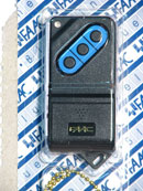 Telecommande FAAC TM3 433 DS ( Faac 7873893 )