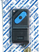 Telecommande FAAC TM1 868 DS ( Faac 787470 )