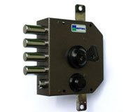 Serrure Mottura 630 Gauche a2p*