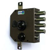 Serrure Mottura 630 Droite a2p*