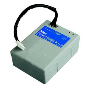 Batterie de secours Nice PS124