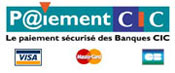 Paiement CIC