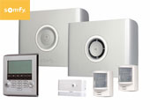 Somfy PROTEXIOM SXL Système d'alarme sans fil Somfy PROTEXIOM SXL Système d'alarme sans fil